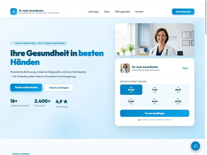 Website-Vorschau