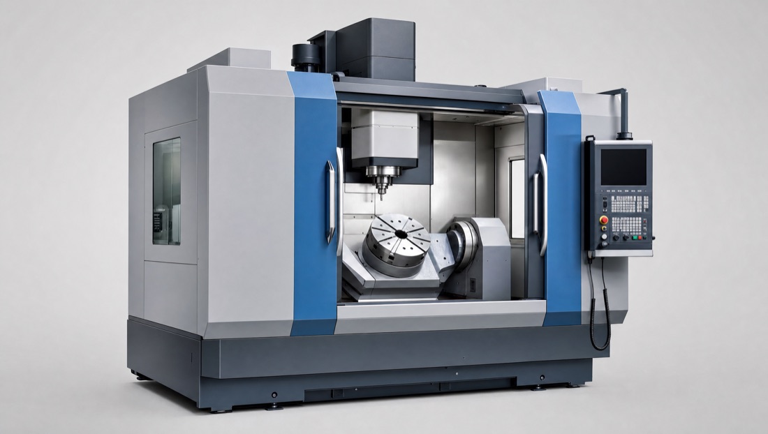 CNC-Fräsmaschine TX-500