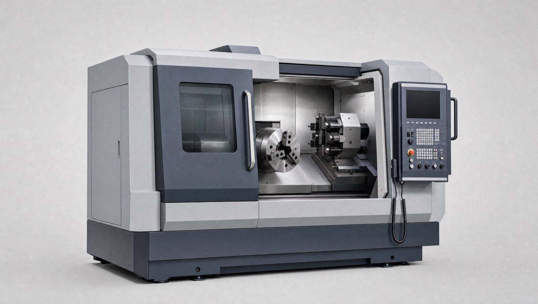 Drehmaschine DT-500